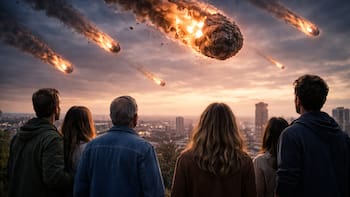 ¿Fin del mundo? | Científica de la NASA advierte que no hay manera de detener miles de asteroides que amenazan a la Tierra