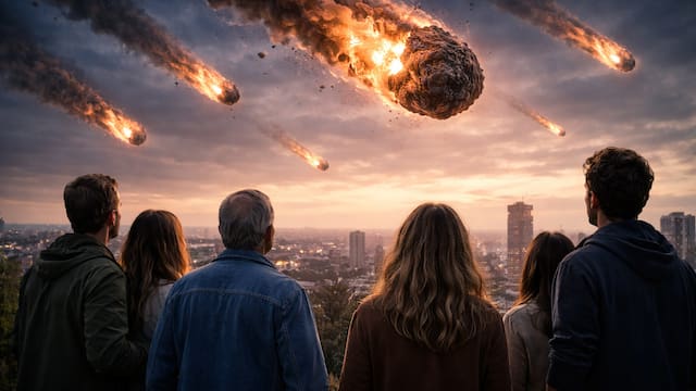 ¿Fin del mundo? | Científica de la NASA advierte que no hay manera de detener miles de asteroides que amenazan a la Tierra