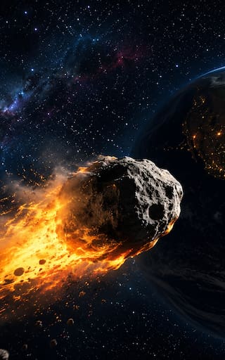 Asteroide 2024 YR4: la NASA anticipó una fecha de posible impacto e implementó protocolos de defensa planetaria