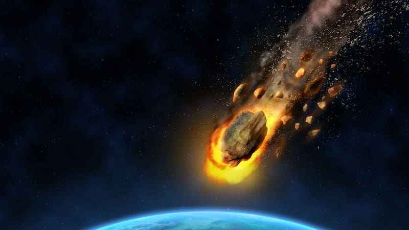 Se aproxima un asteroide a la Tierra y advierten riesgo de impacto: cuáles son los peligros reales. (Fuente: Freepik).