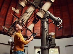 Descubrimiento sin igual para la astronomía: un nuevo método permite medir halos de materia oscura usando galaxias