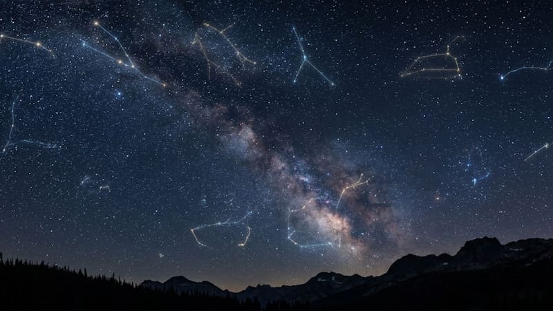 Astrología: Los signos del zodiaco que necesitan poner límites para evitar conflictos. (Imagen ilustrativa).