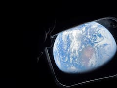 Reid Wiseman, astronauta de Artemis II: “No creo que la humanidad pueda comprender lo que estamos viendo en este momento”