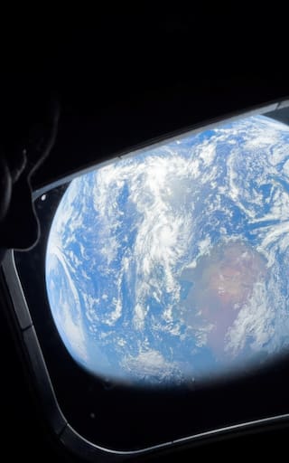Reid Wiseman, astronauta de Artemis II: “No creo que la humanidad pueda comprender lo que estamos viendo en este momento”