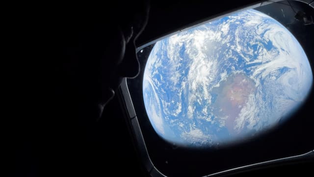 Reid Wiseman, astronauta de Artemis II: “No creo que la humanidad pueda comprender lo que estamos viendo en este momento”