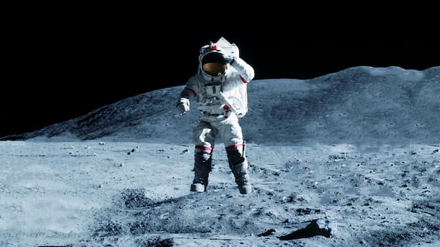 La NASA vuelve a la Luna e invita a que todos puedan “viajar” en la misión: cómo hacerlo
