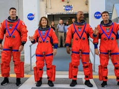 Último llamado de la NASA: así puedes enviar tu nombre a la Luna en la próxima misión tripulada