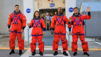 Último llamado de la NASA: así puedes enviar tu nombre a la Luna en la próxima misión tripulada