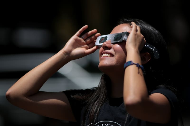 Llega el eclipse más largo del siglo | El día se convertirá en noche y no se repetirá en más de 157 años: dónde verlo y cómo protegernos. Fuente: Shutterstock