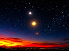 Llega el espectáculo astronómico más esperado de junio: cuándo y desde dónde ver la alineación de Venus, Júpiter y Mercurio