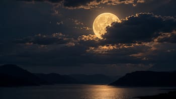 El fenómeno astronómico del siglo se acerca | En junio aparecerá en el cielo la “super luna escondida”: será la primera vez que podrá verse y esta es la manera correcta de hacerlo