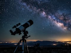 Llega el fenómeno astronómico del año: va a iluminar el cielo esta semana y será el espectáculo más esperado de todos