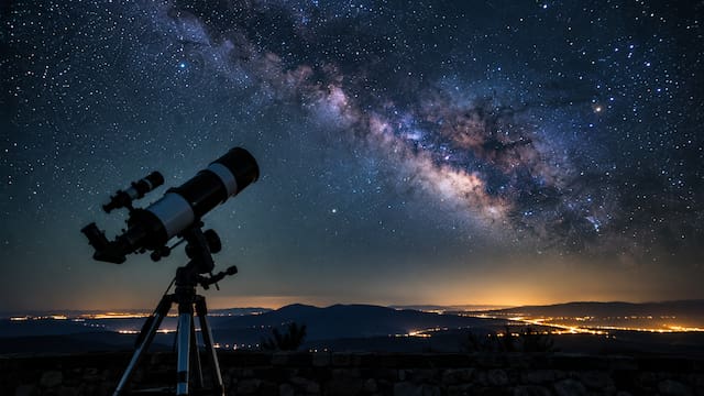 Llega el fenómeno astronómico del año: va a iluminar el cielo esta semana y será el espectáculo más esperado de todos