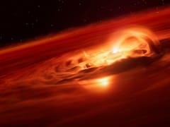 El descubrimiento del siglo: encuentran un planeta errante que crece a un ritmo nunca antes visto