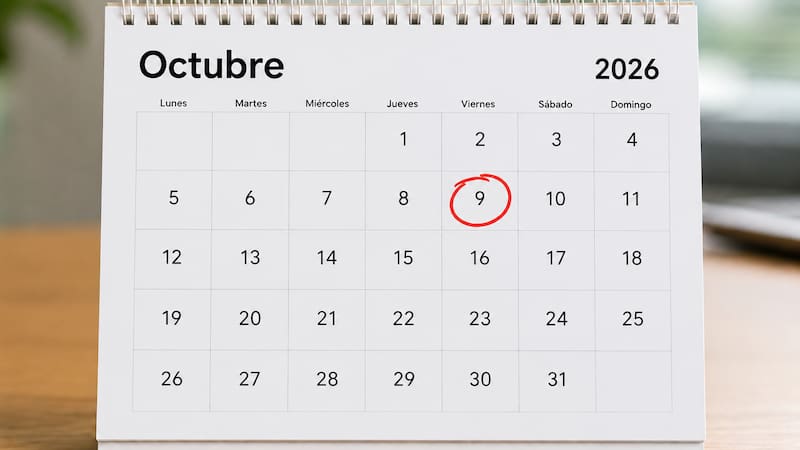 El 9 de octubre se realizará un asueto en un partido de la Provincia de Buenos Aires.