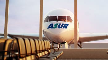 ASUR sube en la BMV por propuesta de potenciar rentabilidad e incremento en dividendos