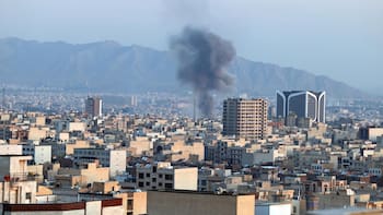 Trump anticipó que Irán recibirá “un golpe muy duro” en las próximas horas