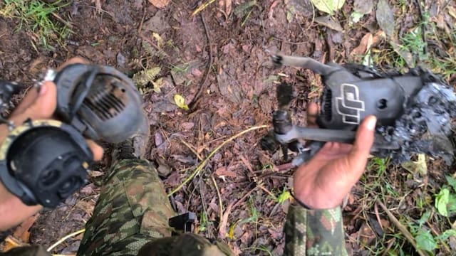 Ataque con dron en El Tarra deja un muerto y provoca el desplazamiento de 784 personas en Catatumbo