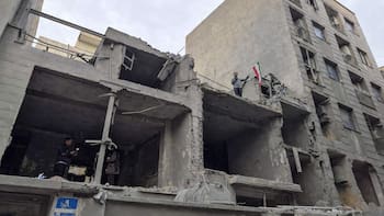 Israel asegura que mató a un alto funcionario de seguridad iraní y jefe de la fuerza Basij