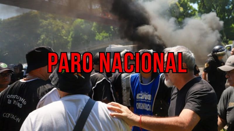 Paro confirmado de ATE | cuándo será la medida de fuerza y qué servicios se verán afectados. Foto (ATE)