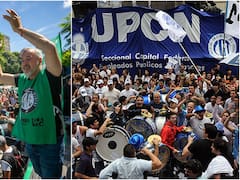 La oferta salarial de Milei volvió a enfrentar a los gremios estatales: “Socios de la motosierra”