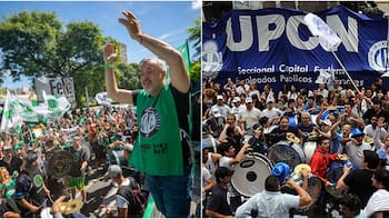 La oferta salarial de Milei volvió a enfrentar a los gremios estatales: “Socios de la motosierra”