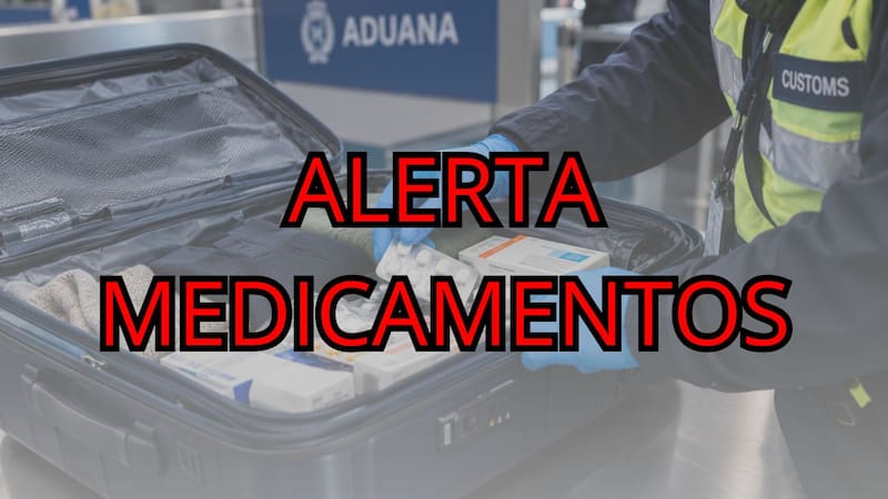 La normativa de un país europeo permite ingresar una cantidad necesaria para un máximo de 5 días de tratamiento para uso personal.