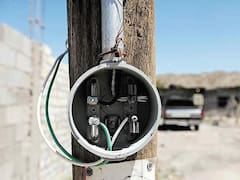 Escasez de medidores de luz en Chihuahua | La CFE reportó nuevas conexiones y rompió el silenció