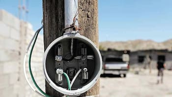 Escasez de medidores de luz en Chihuahua | La CFE reportó nuevas conexiones y rompió el silenció