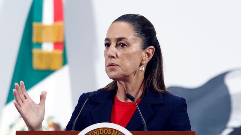 Claudia Sheinbaum perseguirá a todos estos jubilados: irá detrás de quiénes cobren esta cantidad de dinero (foto: archivo).