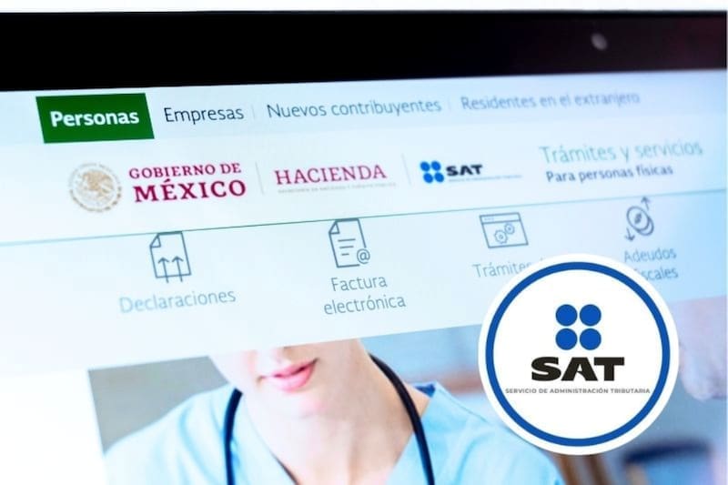 El SAT sancionará y penalizará con una multa de 122,440 pesos a contribuyentes que pidan obligatoriamente este documento (foto: archivo).