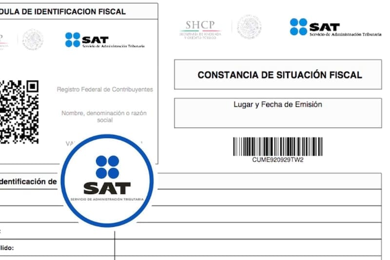 El SAT castigará y multará con una sanción de 122,440 pesos a contribuyentes que soliciten obligatoriamente este documento (foto: archivo).