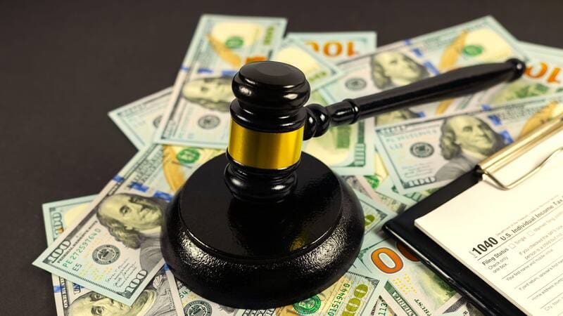 The Internal Revenue Service (IRS), through the Automated Collection System (ACS), can proceed with levies if the taxpayer does not respond to the Final Notice of Intent to Levy. Image: Shutterstock.