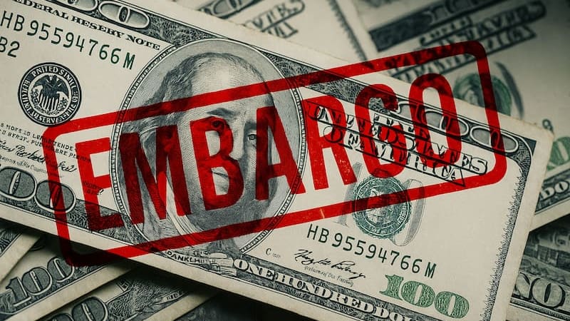 Ya es oficial | El Gobierno confirmó que embargarán todas las cuentas bancarias y propiedades que figuren en este listado