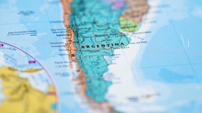 Extrema alerta de la NASA: un fenómeno geomagnético regresa tras 70 años y amenazaría con mantener incomunicado a este país de América Latina (foto: archivo).