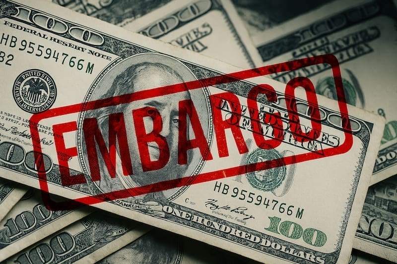 Ya es oficial | El Gobierno confirmó que embargarán todas las cuentas bancarias y bienes que figuren en esta base de datos