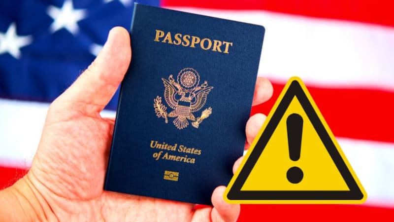 Oficial | Estados Unidos prohíbe renovar y suspende los pasaportes de todos los ciudadanos y extranjeros que hayan esperado más de este tiempo