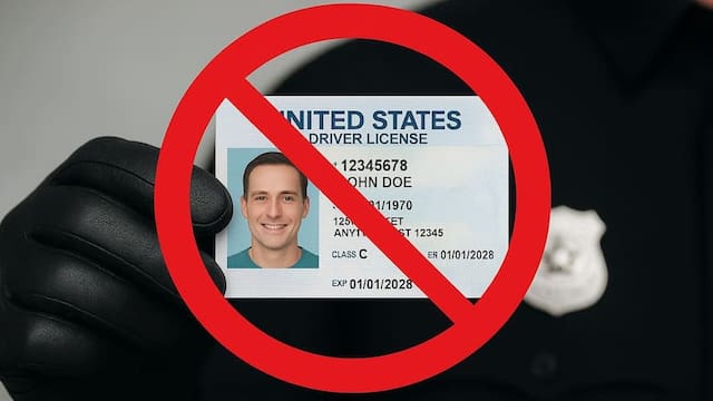 Licencias de conducir inválidas e ilegales | El DMV de Kansas anuló más de 1.700 licencias tras la entrada en vigor de una nueva ley estatal