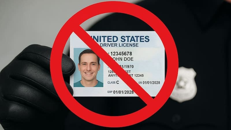 Se despide la licencia de conducir para estas personas: el DMV de Kansas deja de aceptar este documento. Fuente: archivo.