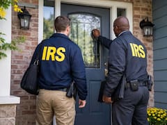 Confirmado | El IRS visitará hogar por hogar a todas las personas y familias que hayan recibido esto