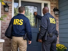 Es oficial: el IRS investigará y visitará hogar por hogar a todos los jubilados que olviden pagar esto en estos 9 estados