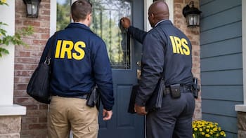 Es oficial: el IRS investigará y visitará hogar por hogar a todos los jubilados que olviden pagar esto en estos 9 estados