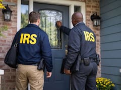 It’s Official | The IRS Will Send Agents Door to Door Without Prior Notice to Verify Tax Compliance