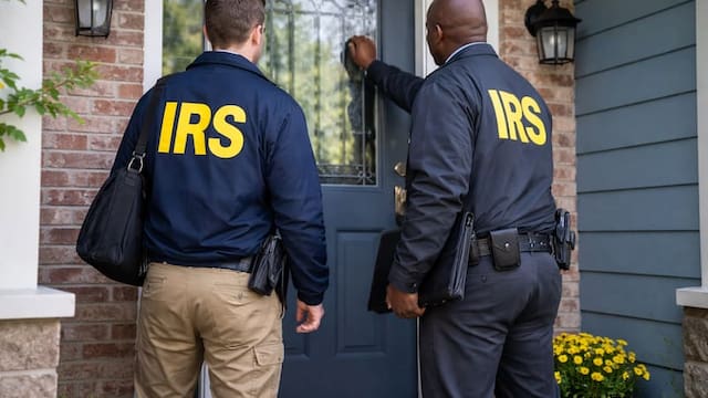 Oficial | IRS visitará hogar por hogar a todos ciudadanos y extranjeros que atrasaron este trámite: podrán congelar cuentas bancarias y embargar bienes