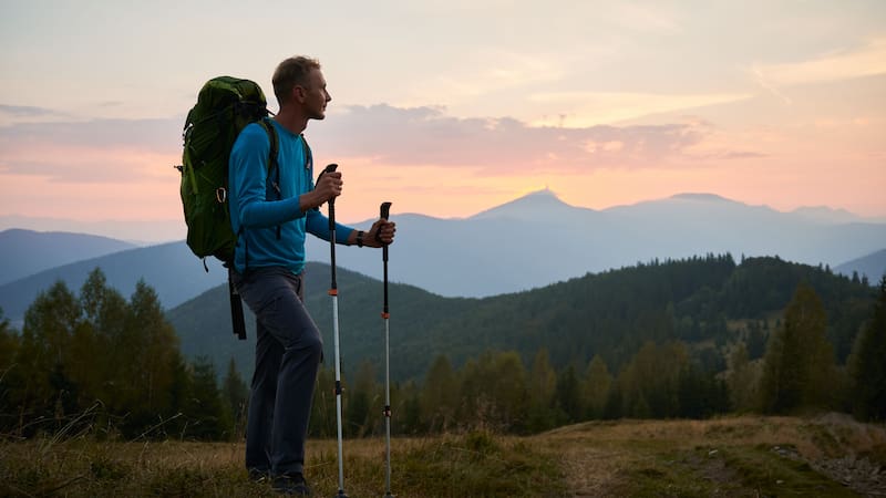 Atención amantes del trekking: Lidl lanza descuentos en todo su equipamiento para realizar senderismo