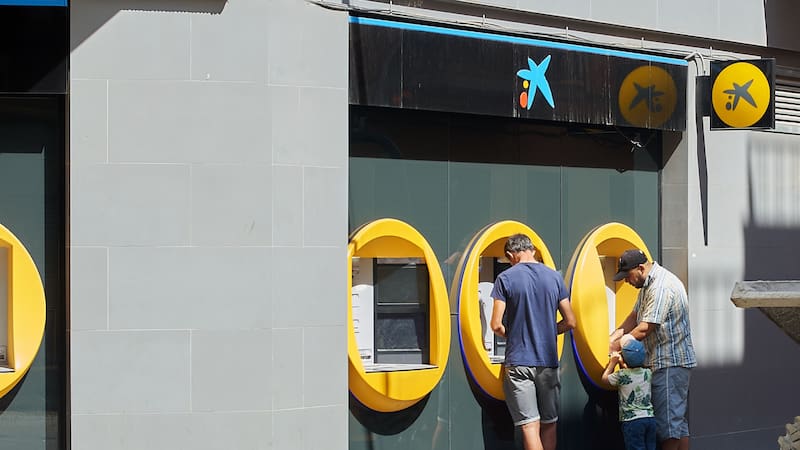 Atención cajeros automáticos: esto es lo que tienes que hacer si retiene todos tus billetes. Fuente: Shutterstock.