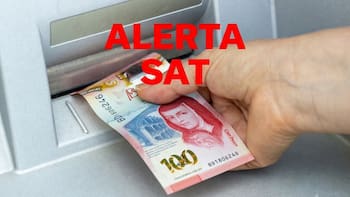 Atención clientes de Banamex, Santander y BBVA México: el SAT confirmó que irá contra quienes utilicen su dinero de esta manera