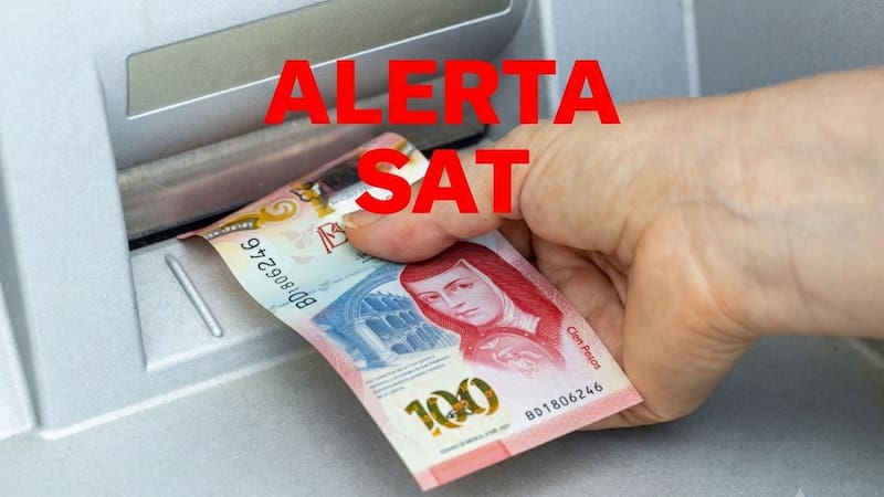 Atención clientes de Banamex, Santander y BBVA México el SAT confirmó que irá contra quienes utilicen su dinero de esta manera