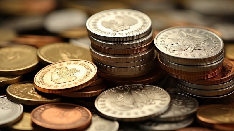 Atención coleccionistas: estas monedas antiguas te harán millonario de la noche a la mañana. (Fuente: archivo).