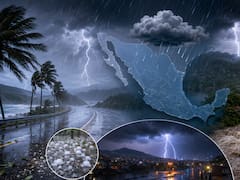 Lluvias y rayos este fin de semana: alerta de peligro para quienes no hagan esto en casa durante las tormentas eléctricas